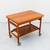1960s Danish Modern Teak Flip Top Bar Cart by Kurt Ostervig 5 thumbnail