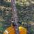 Michael Kelley 5string Dragonfly acoustic/electric bass in great shape 5 thumbnail