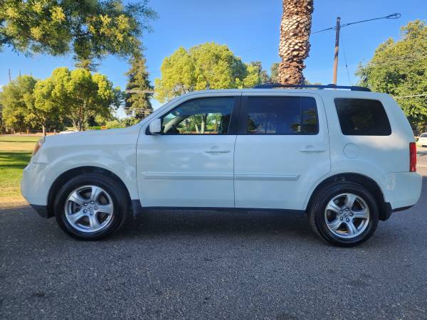 2012 HONDA PILOT - $9,999 (MODESTO)63613881693569122