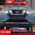 2018 Nissan Rogue AWD SV 3 thumbnail