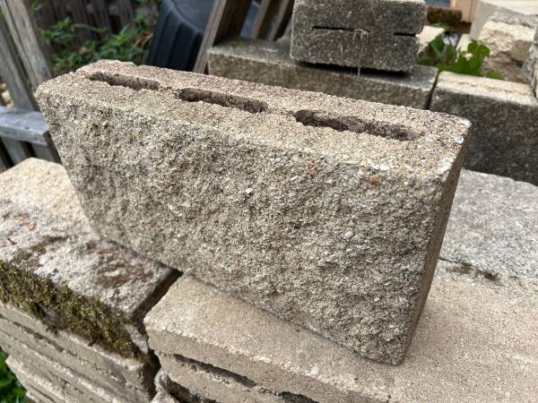 Concrete Block 1