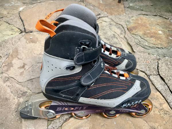 Rollblades #10 1