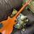 Hang on your wall set neck Les Paul Style guitar, display for fun 2 thumbnail