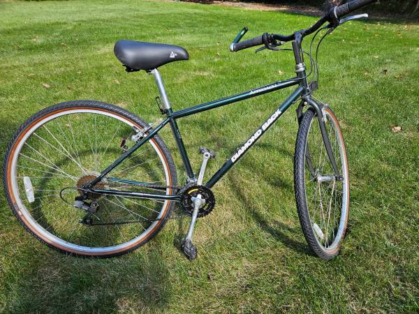 Diamondback Approach hybrid 1