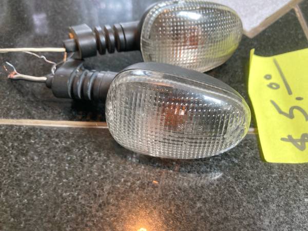 Mini-Stalk Turn Indicators 1