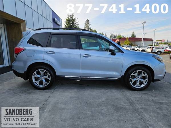 2017 Subaru Forester 2.5i Touring - $13,988 (Lynnwood, WA)63438007327489123