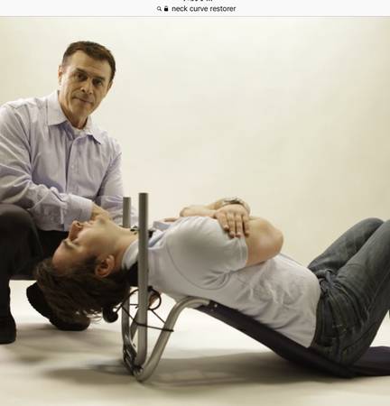 Posture Neck Traction 1