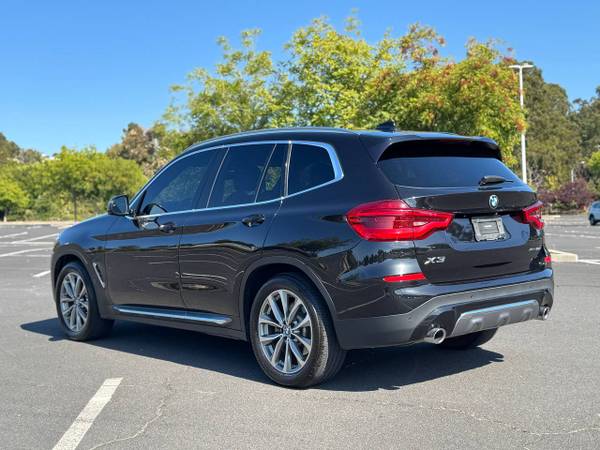 2019 BMW X3 AWD Clean Title ONE OWNER Gas Saver BACKUP CAM x5 x1 - $16,900 (Hayward)63617474823809122