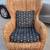 Pottery Barn Woven Natural Seagrass Wingback Chair 3 thumbnail