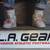 Rare 80's Vintage L.A. Gear Kids Brats Store Display Cardboard Standee 5 thumbnail