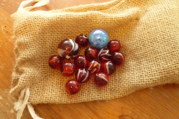 Vintage Marbles toy marbles 1