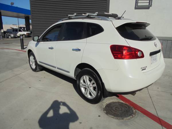 2015 Nissan Rogue Select - $6,799 (sw houston)63617083361665124