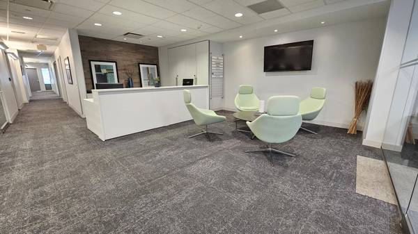 Come Together as a Community - Try Co-Work 1