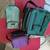 Cooler totes lot - large, medium and wine bottle coolers 1 thumbnail