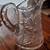 Brilliant Cut Glass SBP Pinwheel Star Pitcher 2 thumbnail