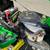 John Deere X350 Lawn Tractor with 48-inch deck, power steering 7 thumbnail