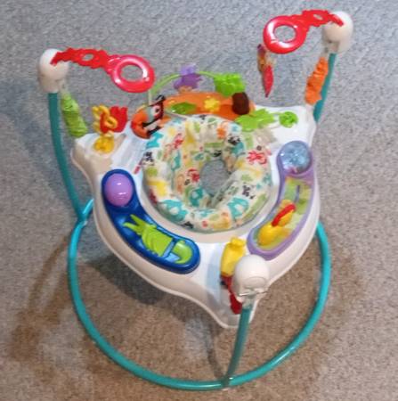 Fisher Price Jumperoo 1