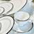 61 pieces!! Wedgwood Sterling Bone China Dining Set 61 piece 4 thumbnail