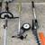 Stihl kombi trimmer, edger, hedger and pole saw 7 thumbnail