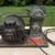 VINTAGE CRAFTSMAN AIR COMPRESSOR 1 thumbnail