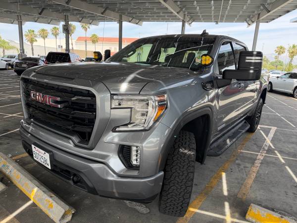 2021 GMC SIERRA 1500
