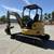 2018 CATERPILLAR 303.5E2CR 3 thumbnail