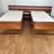 Mid-Century Modern Danish style Bed Frame King Twin 4 thumbnail