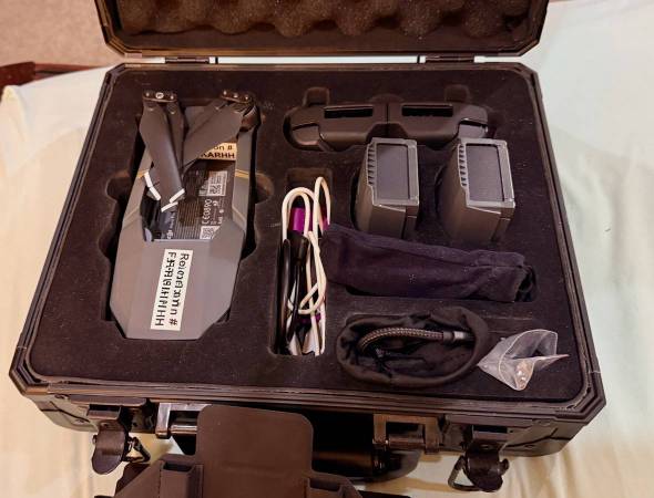 DJI Mavic Pro Drone 1