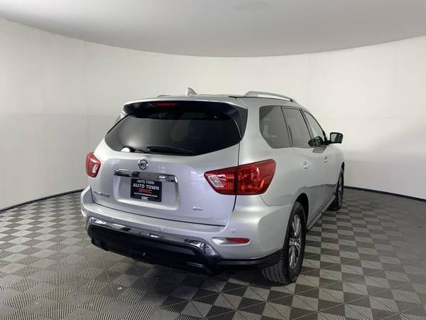 2019 Nissan Pathfinder SL Stop In  Save !! - $13,987 (+ Auto Town GMC)63435419937153122