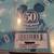 Brand New 50th Anniversary Disneyland Mini Glasses 4 thumbnail