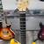 AIO S4 Electric Guitar - Marigold Yellow (Brown Pickguard) GS-001 2 thumbnail