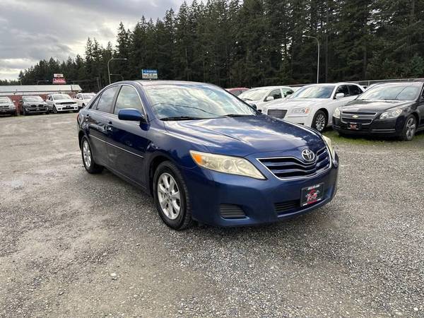 2011 Toyota Camry Base 4dr Sedan 6A - $5,999 (+ MC Auto)63613934987523121