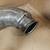 Caterpillar ***482-8342*** dosing elbow off 299d skidsteer 6 thumbnail