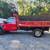 FORD F550 Super Duty Mason Dump - 4x4, Automatic, 44k Miles, 6.7 Turbo 8 thumbnail