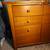 Dresser, sewing cabinet, 6 drawer midcentury MCM. Moving Sale! 4 thumbnail
