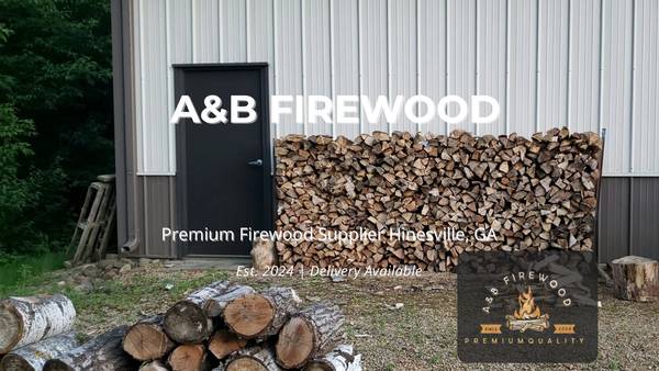 Need Firewood Fast? Same-Day Delivery Available 1