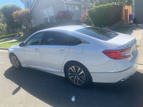 Honda accord hybrid ex - $18,999 (berkeley)63483036614529124