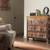 Beautiful Solid Reclaimed Wood Accent Cabinet! 1 thumbnail