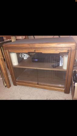 TV Cabinet “Oak” 1