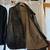 Vince Perfect Shearling/Leather Motorcycle Jacket – Large 1 thumbnail