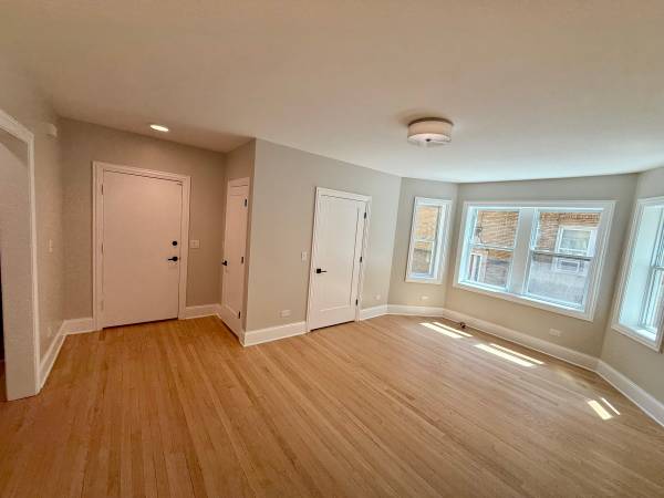 $1,895 / 2br - 6418 #3A– Brand-New 2BR w/ D/W & In-Unit Laundry Complete Gut Remodel (west ridge)64041646517378122