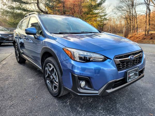 2018 Subaru Crosstrek Limited AWD 94K Very Clean!! 1