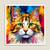 🌈 Unique Cat Lover Art – Siamese, Scottish Fold & More in Modern Styl 1 thumbnail