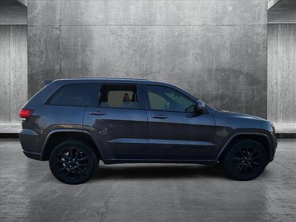 2017 Jeep Grand Cherokee 4x4 4WD Altitude SUV - $15.299 (Llame al *(817) 383-9284* para confirmar disponibilidad al instante)63488794034691123