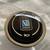 NARDI CLASSIC 330MM STEERING WHEEL - BLACK PERFORATED LEATHER / RED STITCH 5 thumbnail