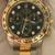 Rolex Submariner 18k yellow gold blue dial 22 thumbnail