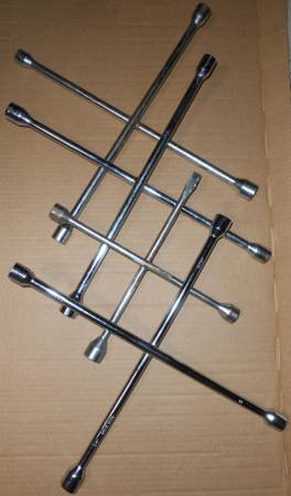 Lug Wrenches 1
