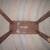 Fort Massachusetts (?) replica wooden footstool 3 thumbnail
