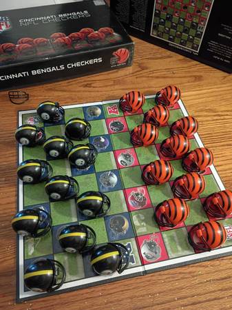 Checker Set 1