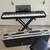 Casio Piano Keyboard and Road Case 1 thumbnail